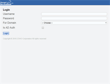 Tablet Screenshot of helpdesk.iesabroad.org